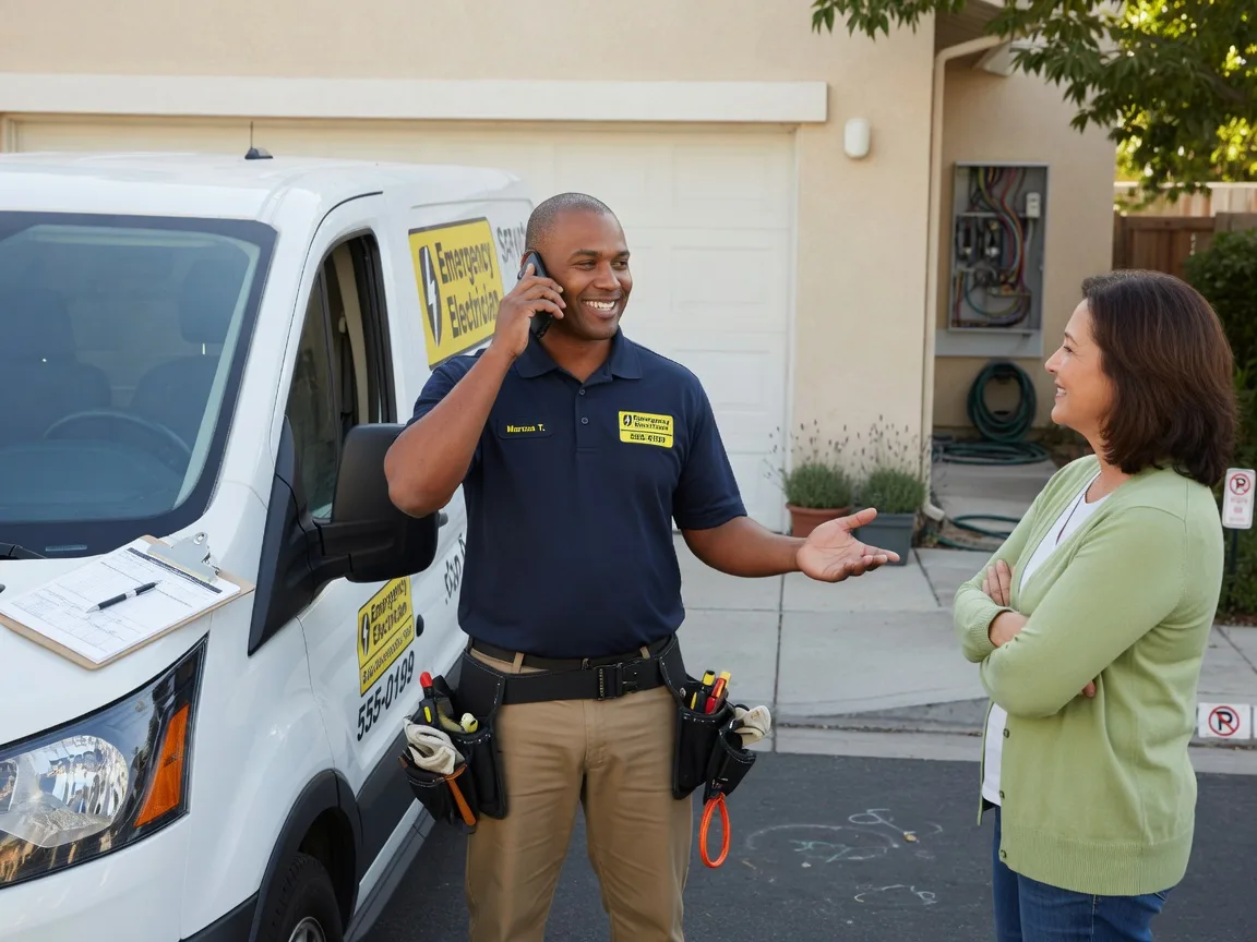 Emergency Electrician Farina, IL FAQs